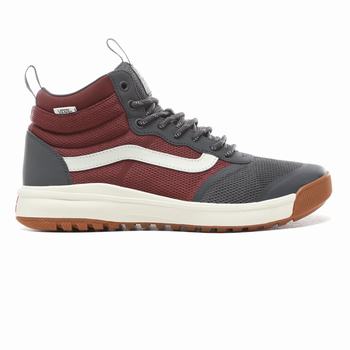 Férfi Vans Ultrarange Hi DL Surfcipő VA3647850 Királykék